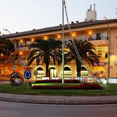 Hotel Spa La Terrassa Platja d'Aro Esterno foto