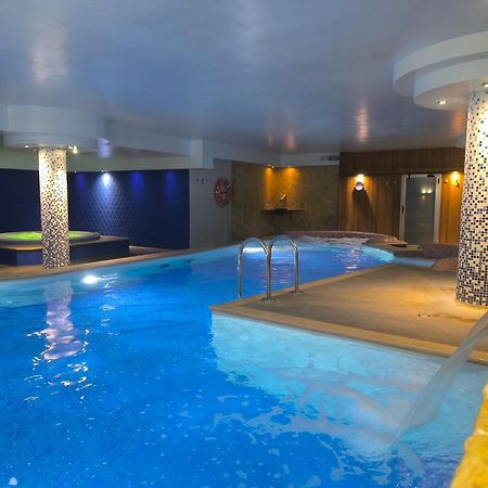 Hotel Spa La Terrassa Platja d'Aro Esterno foto