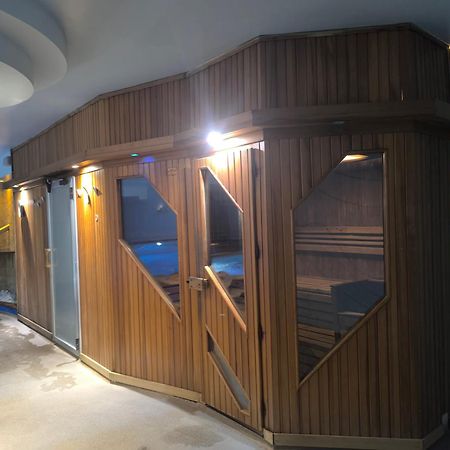 Hotel Spa La Terrassa Platja d'Aro Esterno foto