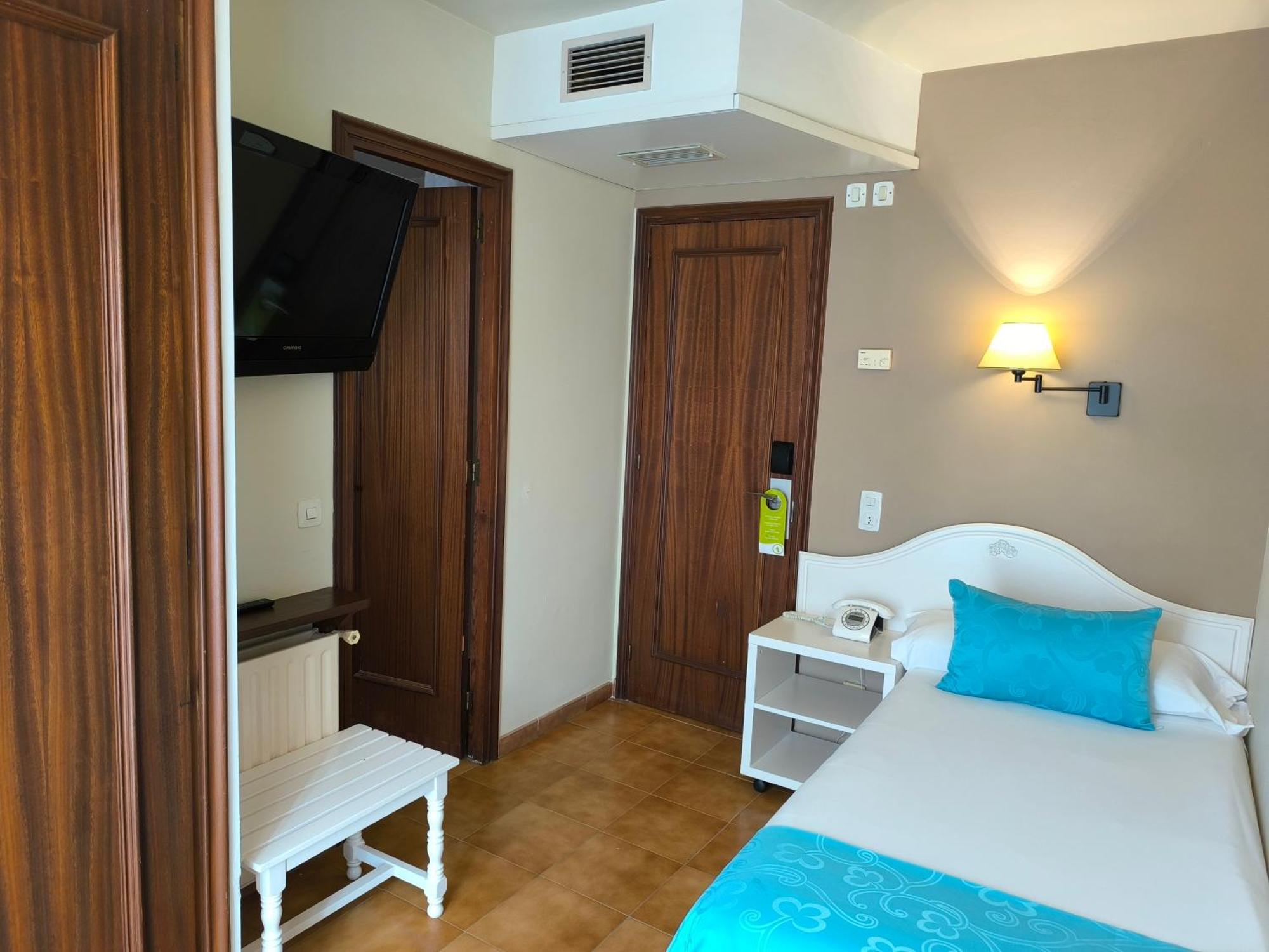 Hotel Spa La Terrassa Platja d'Aro Esterno foto