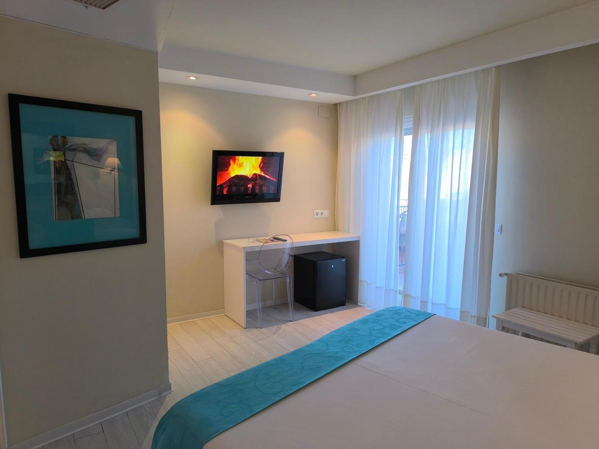 Hotel Spa La Terrassa Platja d'Aro Esterno foto