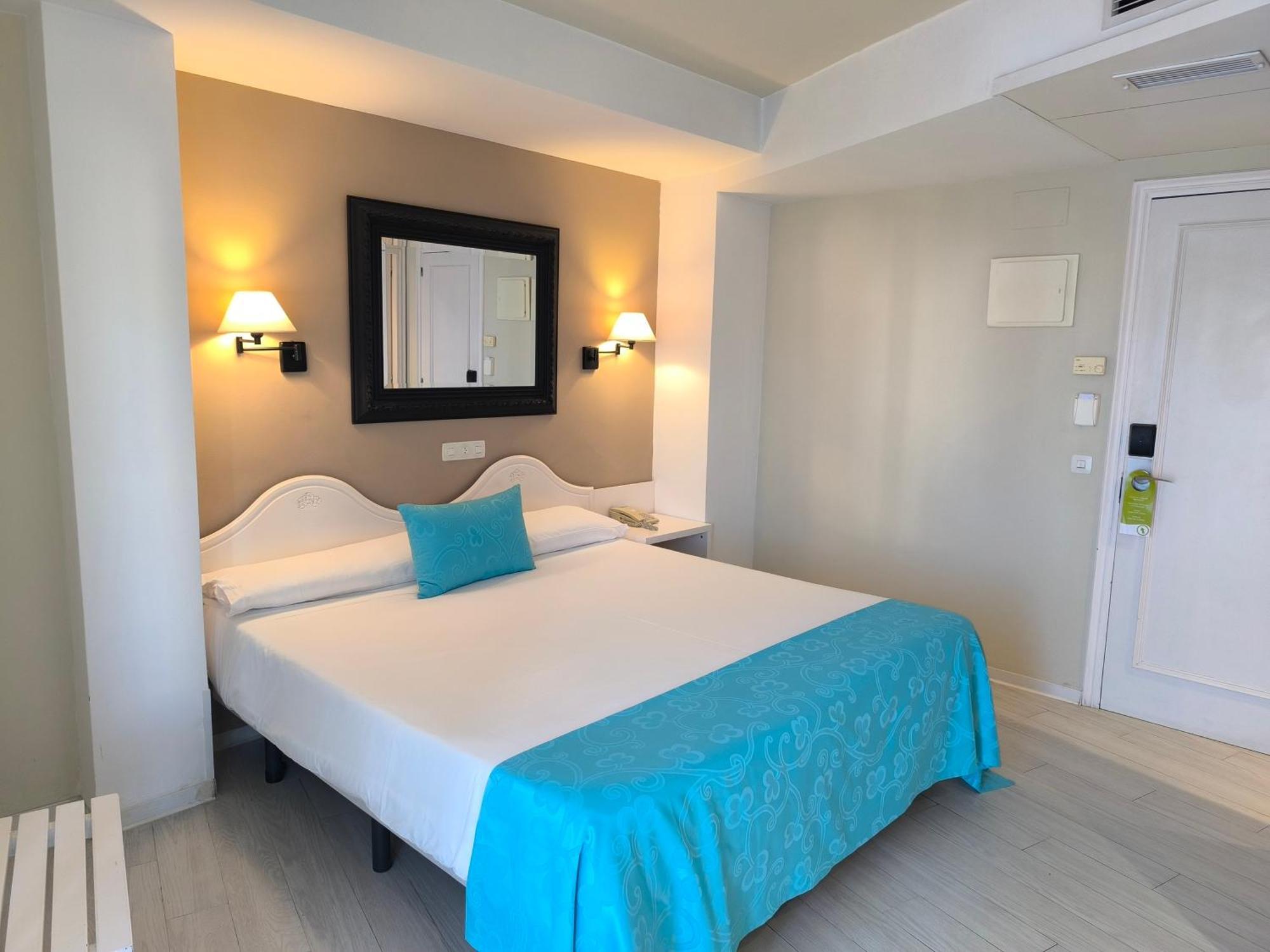 Hotel Spa La Terrassa Platja d'Aro Esterno foto