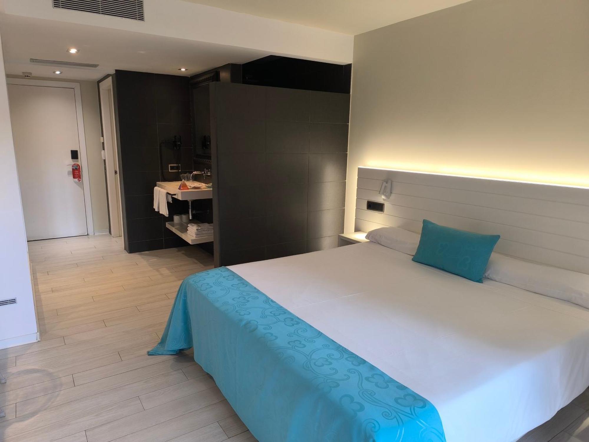 Hotel Spa La Terrassa Platja d'Aro Esterno foto