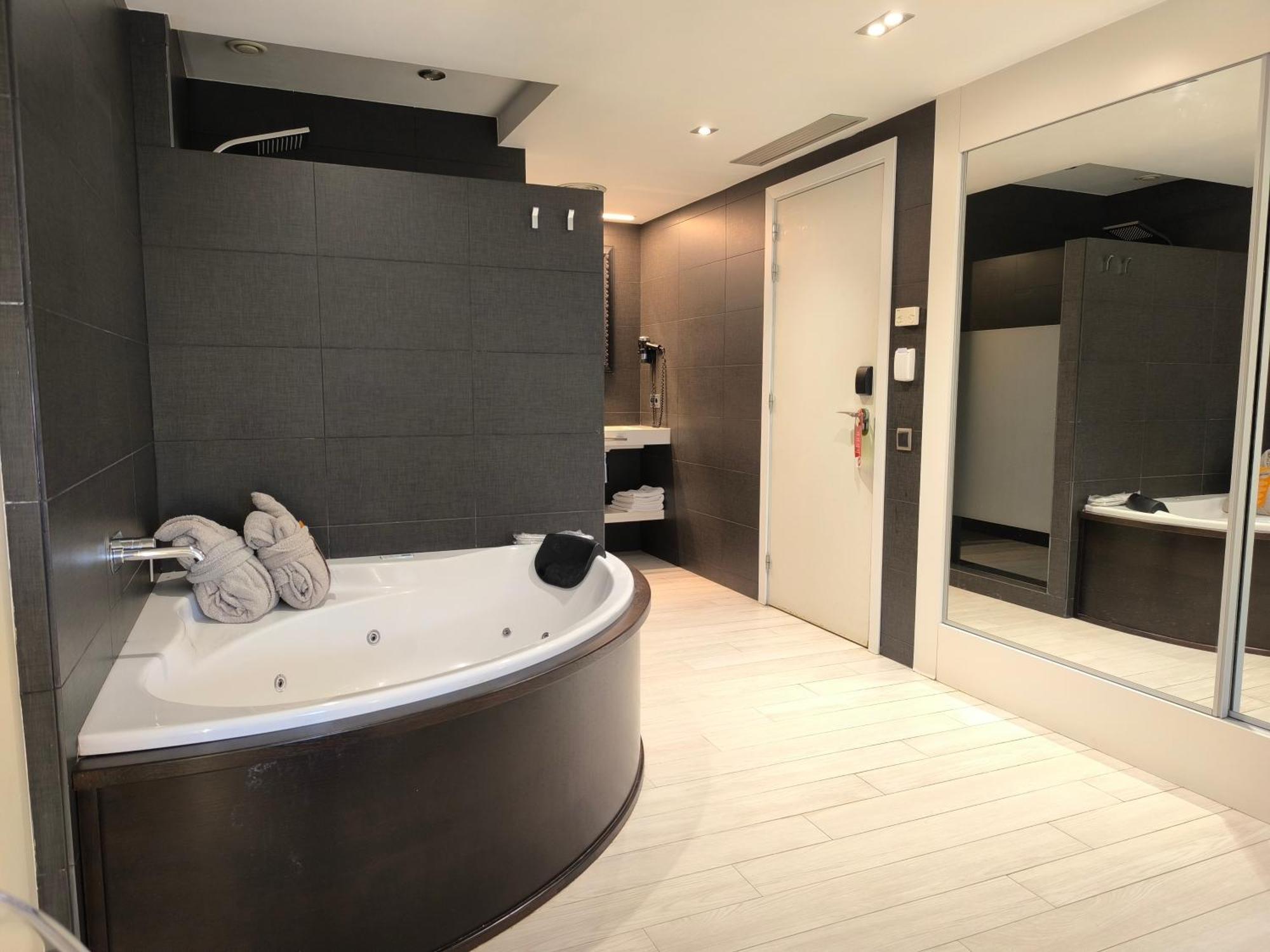Hotel Spa La Terrassa Platja d'Aro Esterno foto