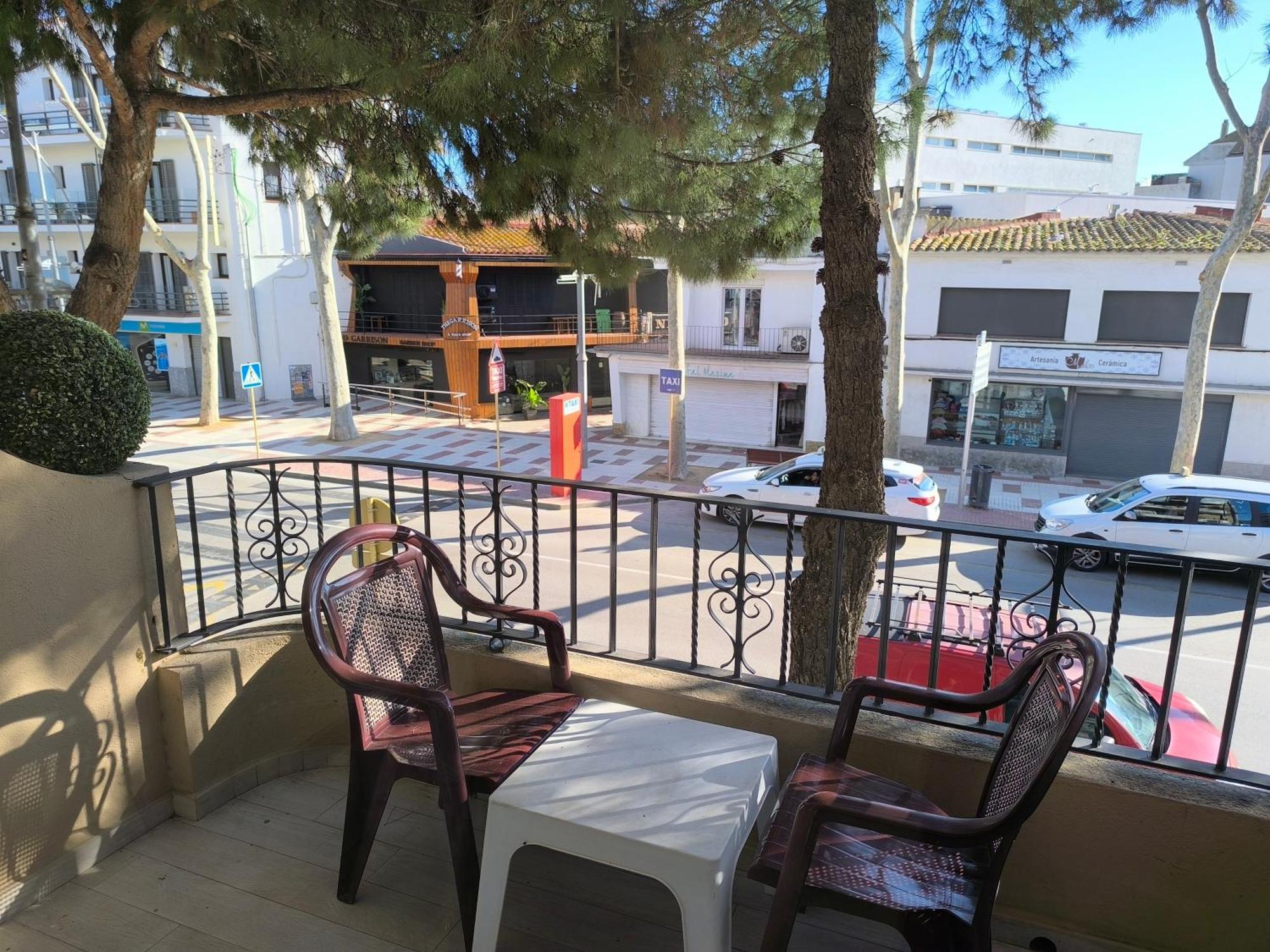 Hotel Spa La Terrassa Platja d'Aro Esterno foto