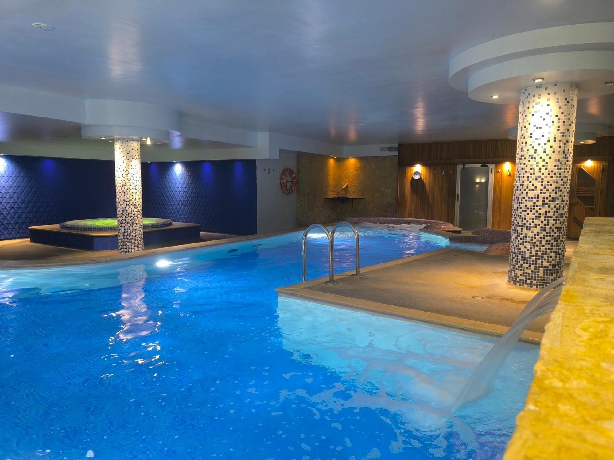 Hotel Spa La Terrassa Platja d'Aro Esterno foto