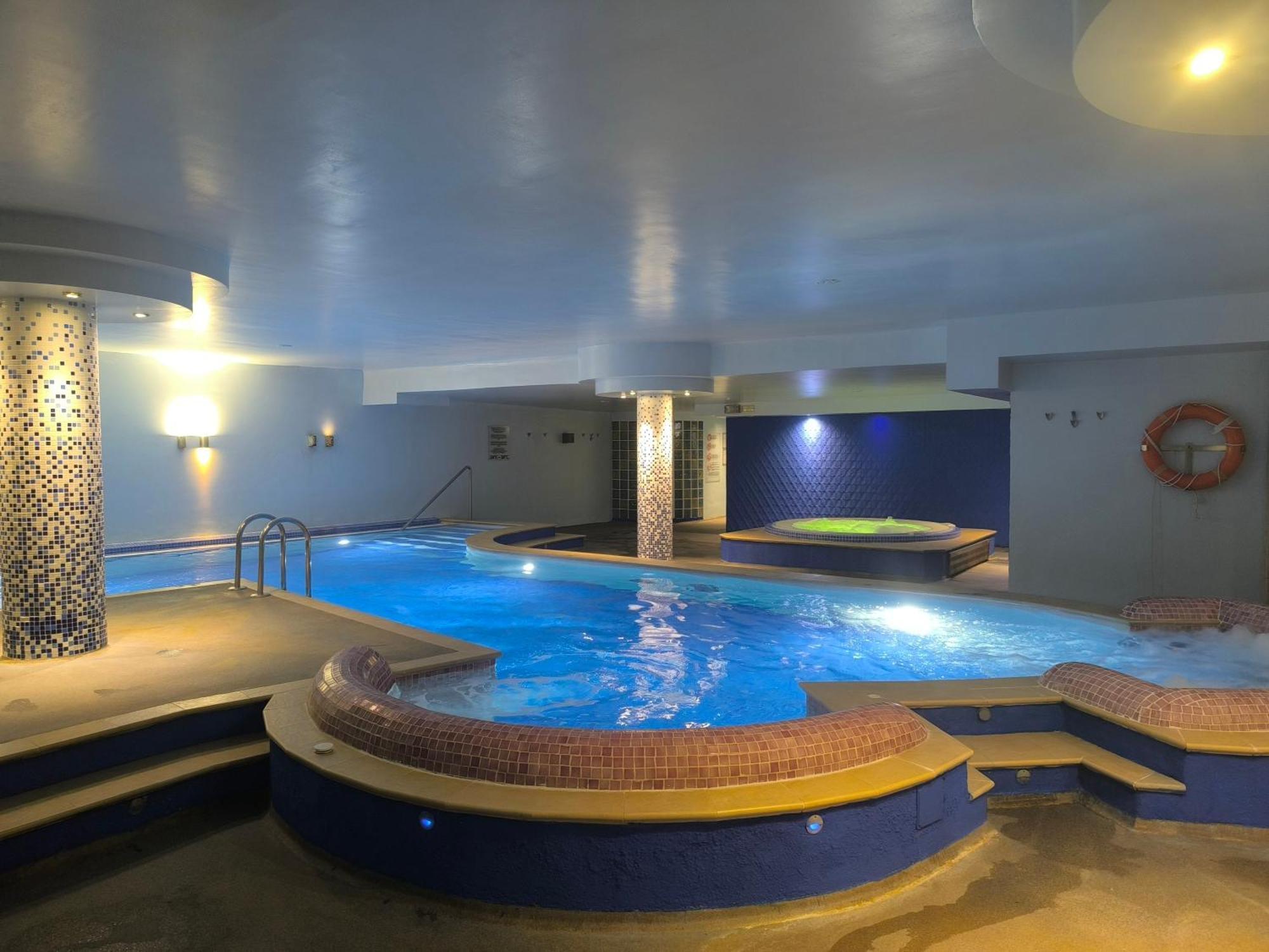 Hotel Spa La Terrassa Platja d'Aro Esterno foto