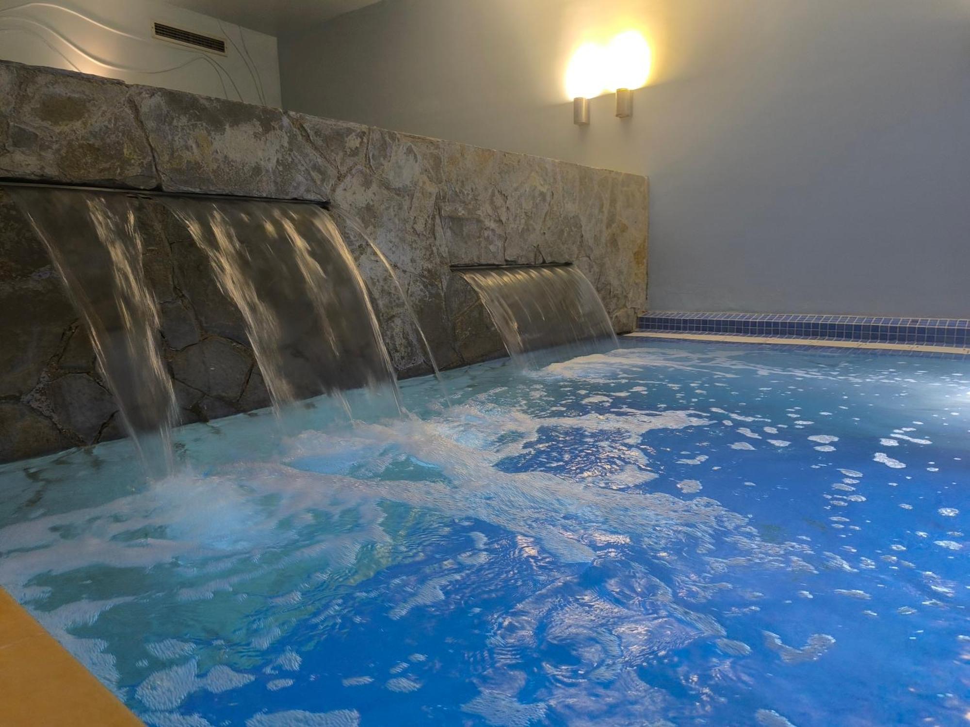 Hotel Spa La Terrassa Platja d'Aro Esterno foto